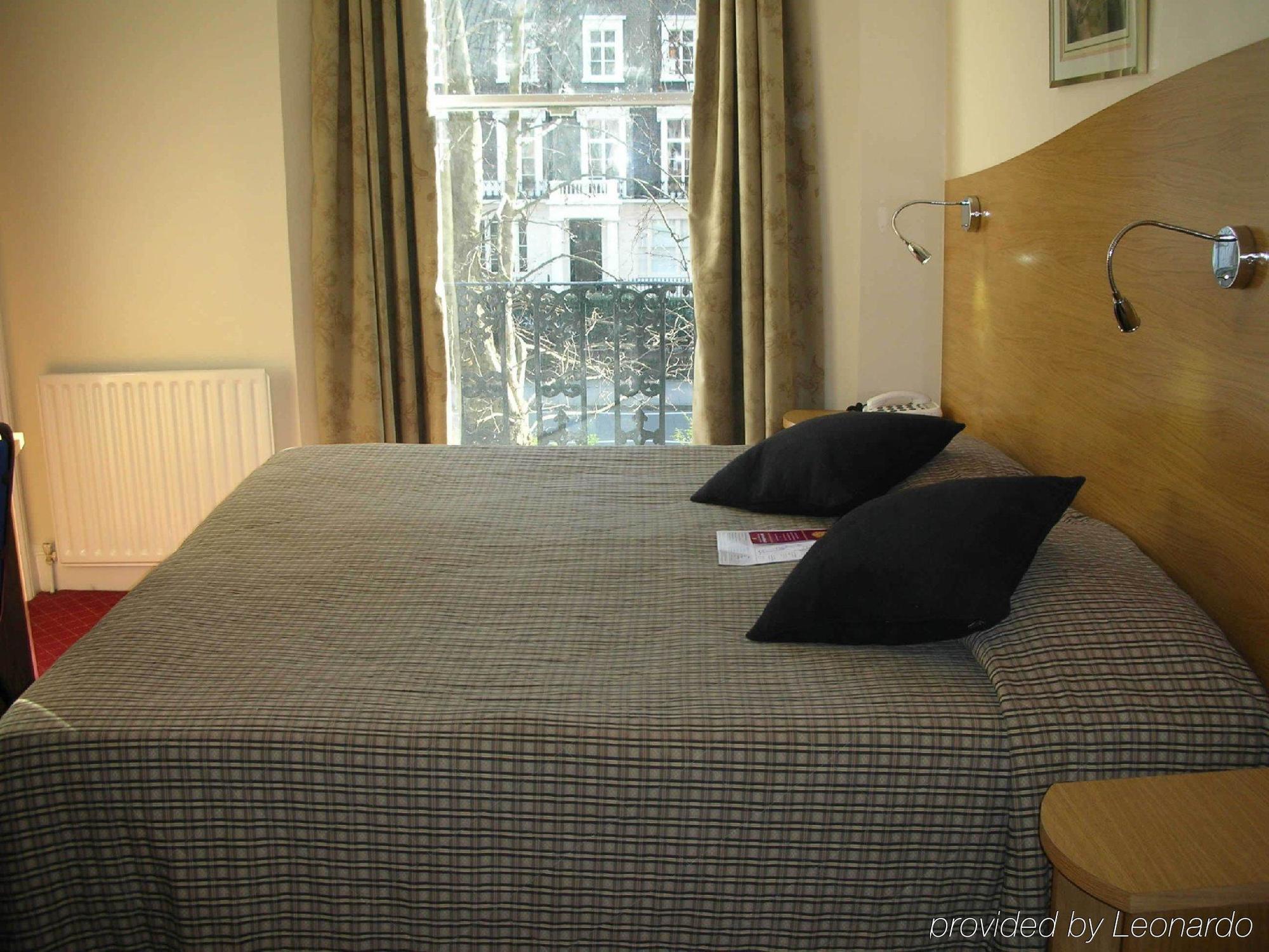 Hotel Edward Paddington Londen