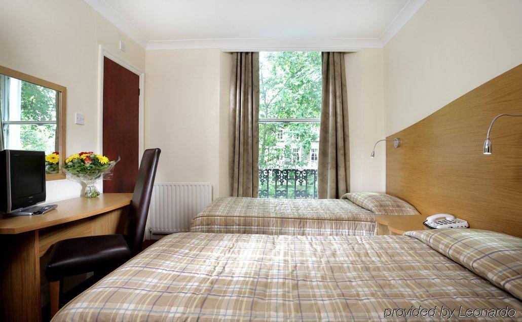 Hotel Edward Paddington Londen