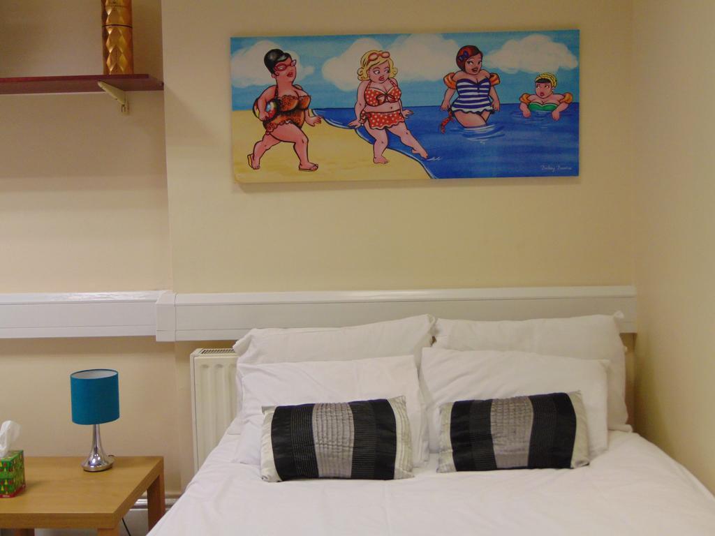 Excel Guesthouse 2* London