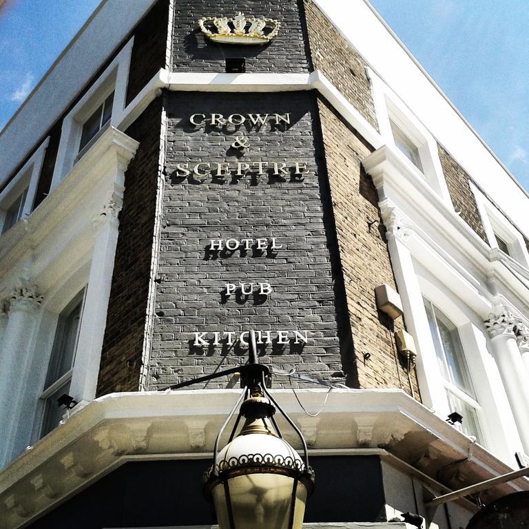 Hotel The Crown And Sceptre London
