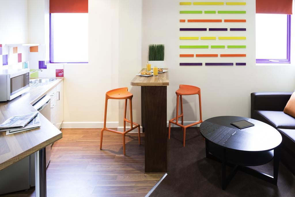 Hotel Ibis Styles Excel London
