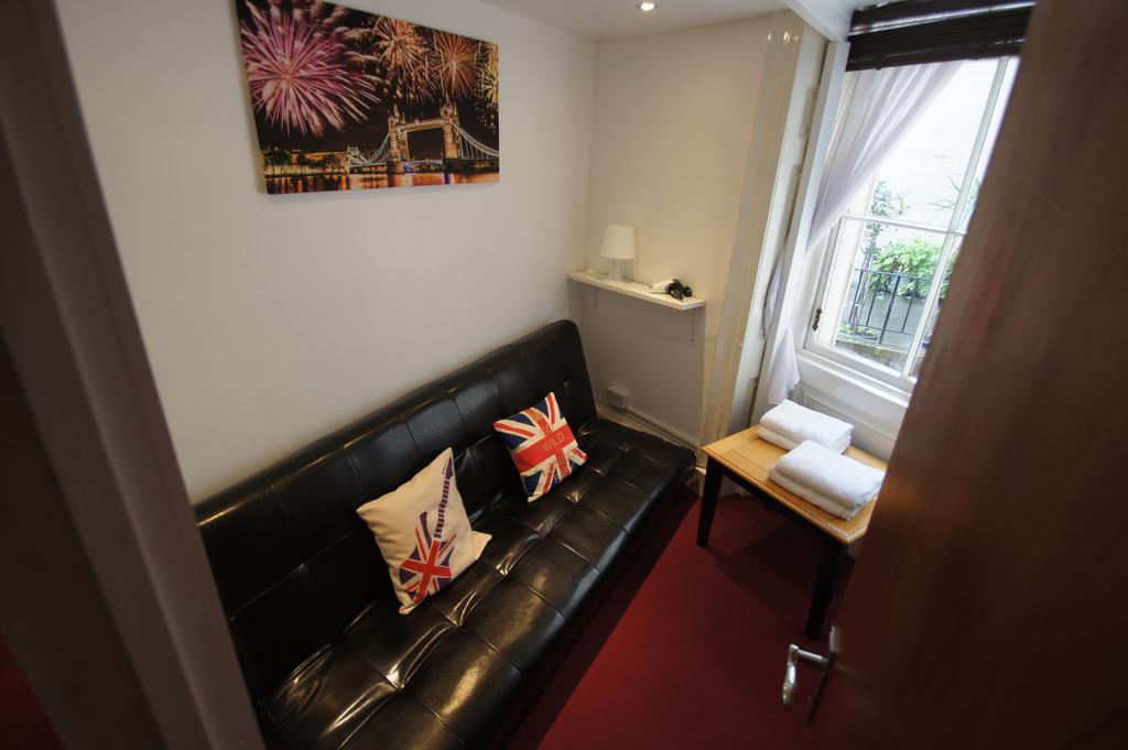 Green Park Guest house *