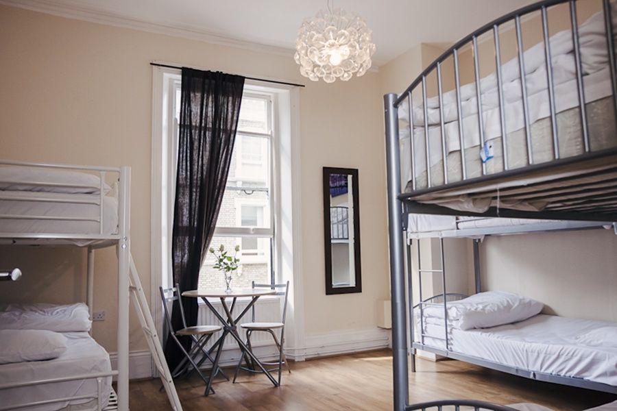 Barkston Earls Court London