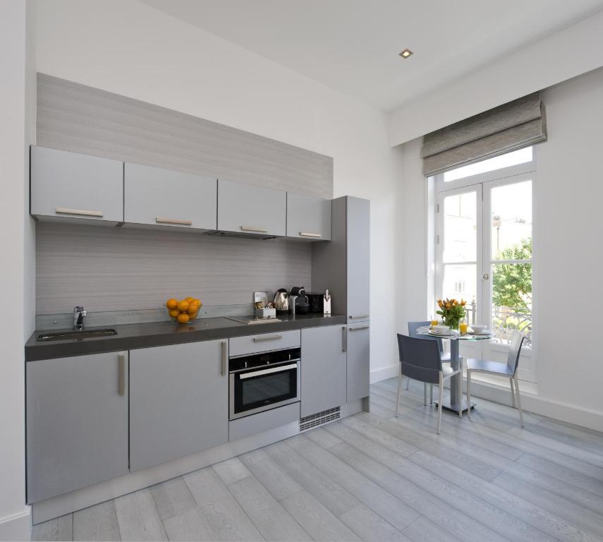 Templeton Place By Supercity Aparthotel London