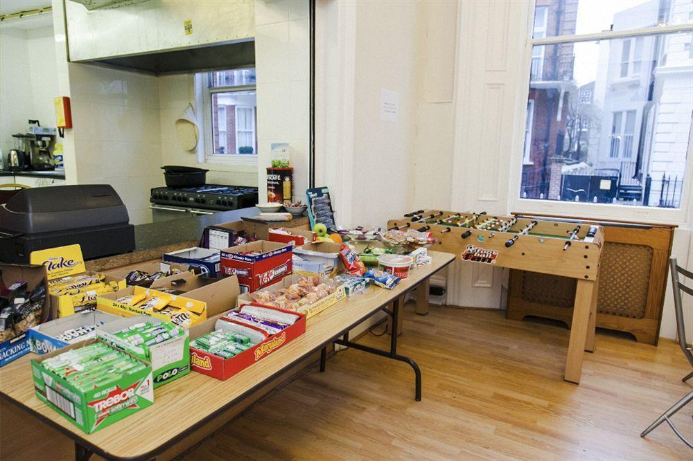 Hostel Barkston Earls Court London