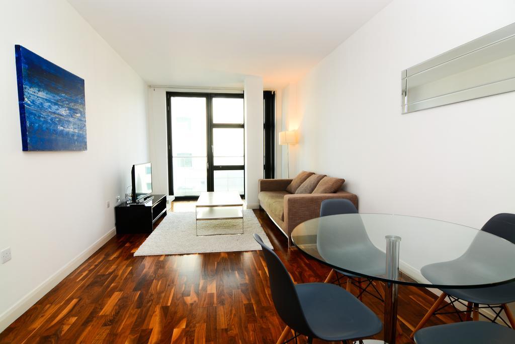 Apartment Canary Wharf - Corporate River View Apartments London