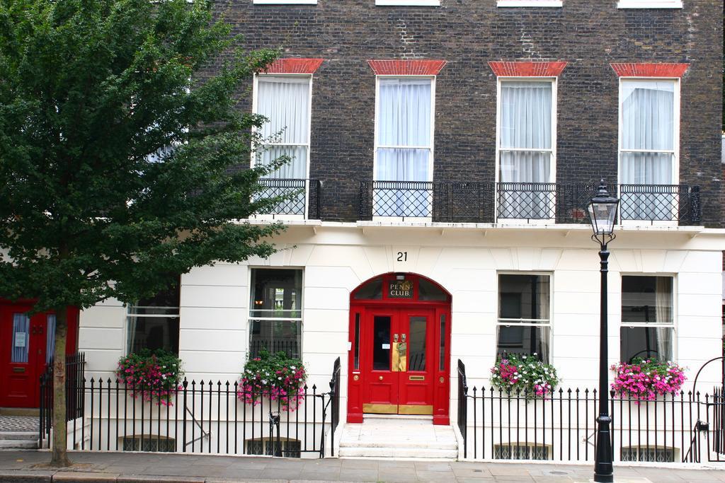 The Penn Club *