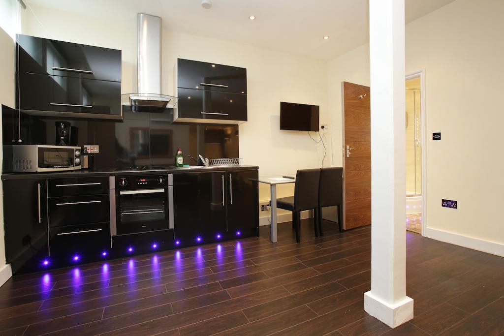 Apartamento Cumberl&