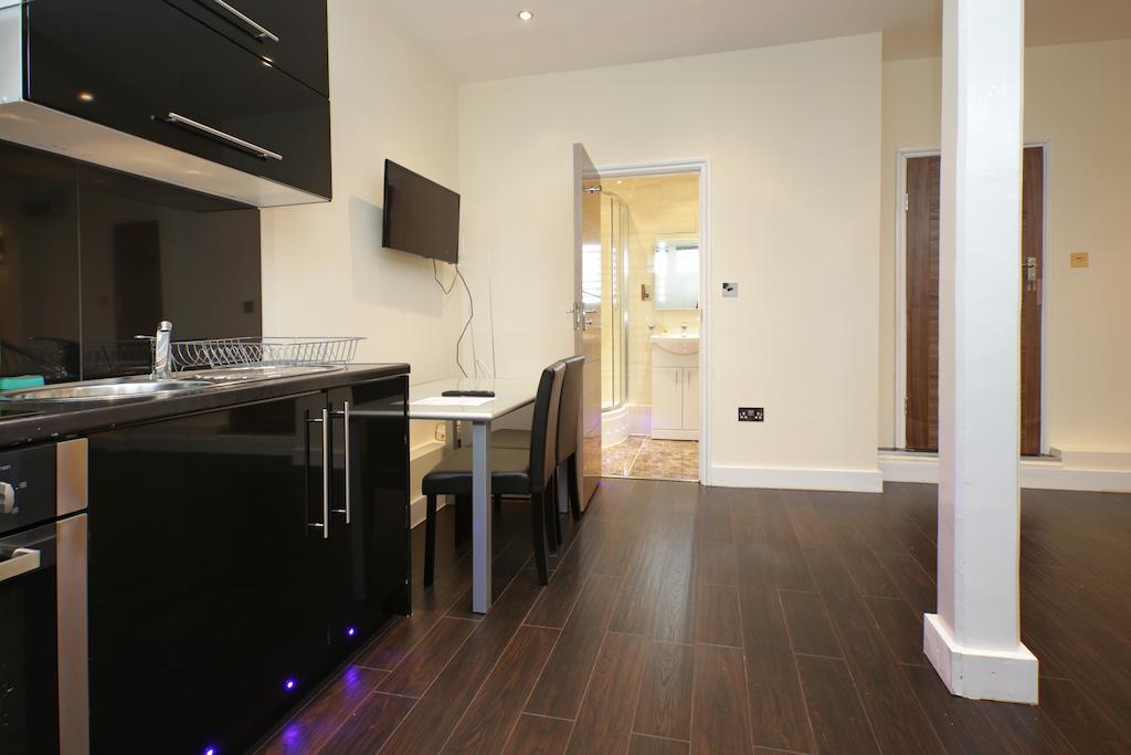 Apartamento Cumberl& Londres