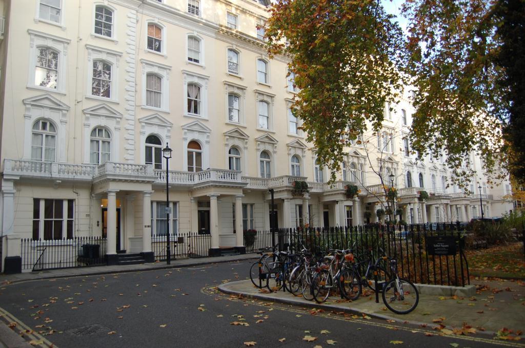Hyde Park Talbot Square London