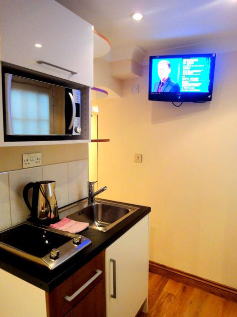 Apartment Dylan Earls Court *