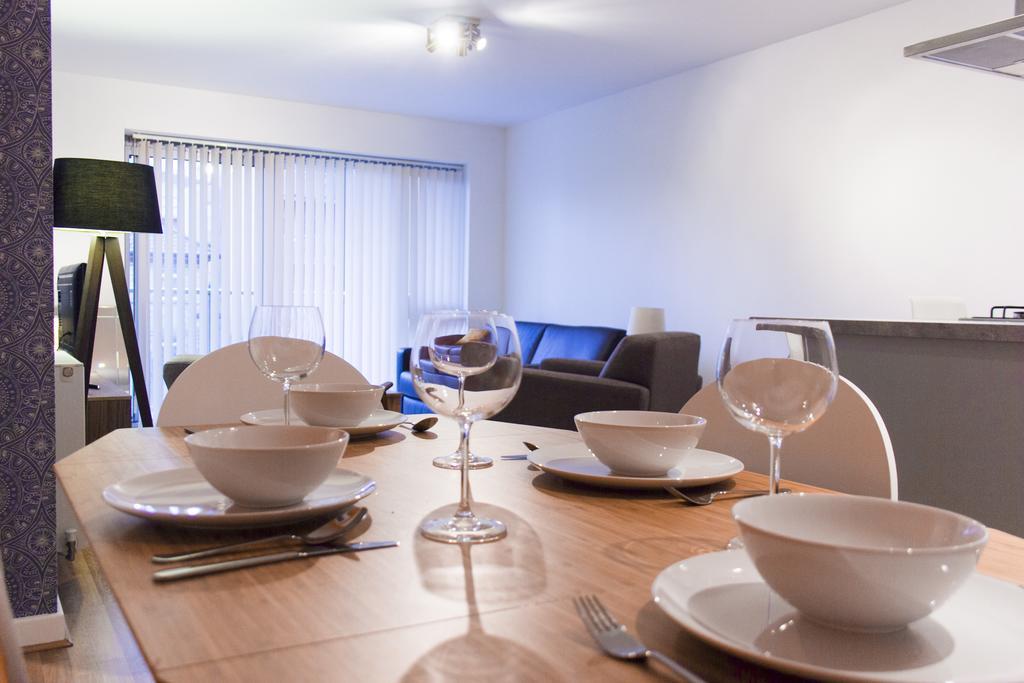 Apartment Spacious Family