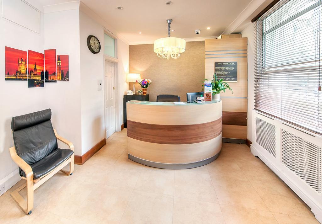 Hotell Fairway London