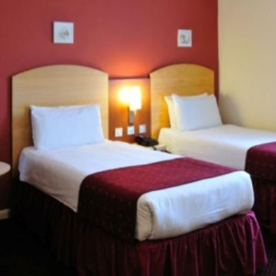 Hotel Comfort Harrow