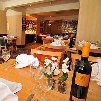 Hotel Comfort Harrow 3*
