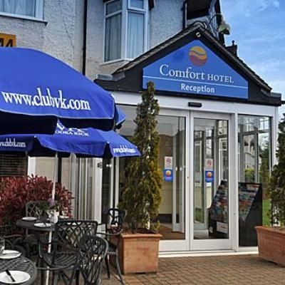 Comfort Harrow London