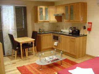 Apartment Hyde Park