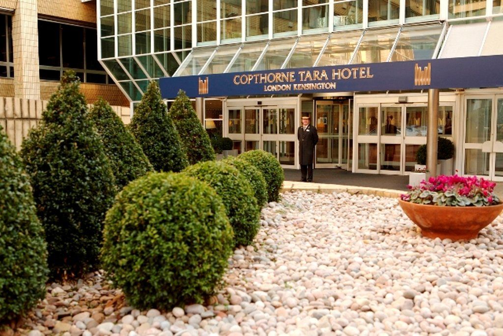 Hotel Copthorne Tara Kensington London
