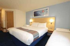 Hotell Travelodge Covent Garden