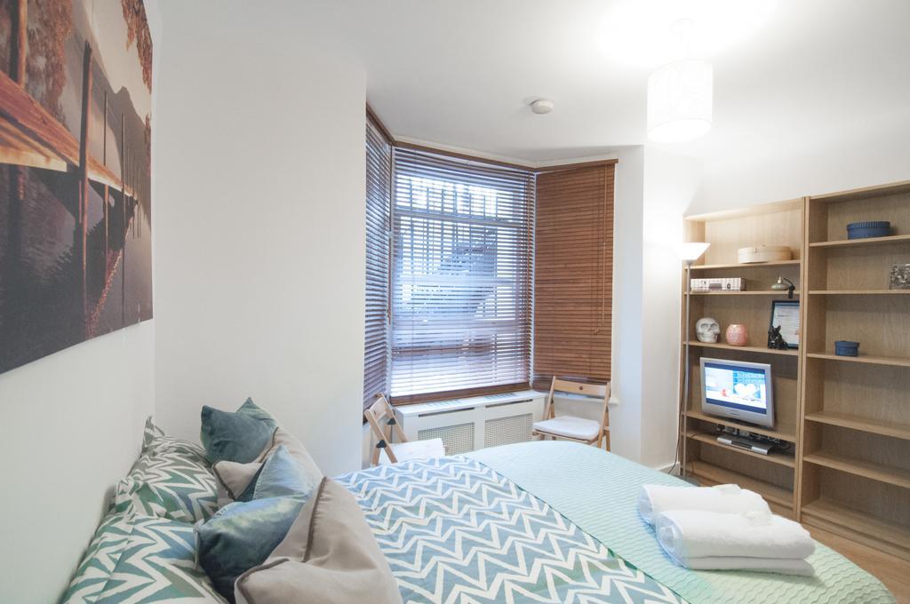 Apartment The Short Let West Kensington London