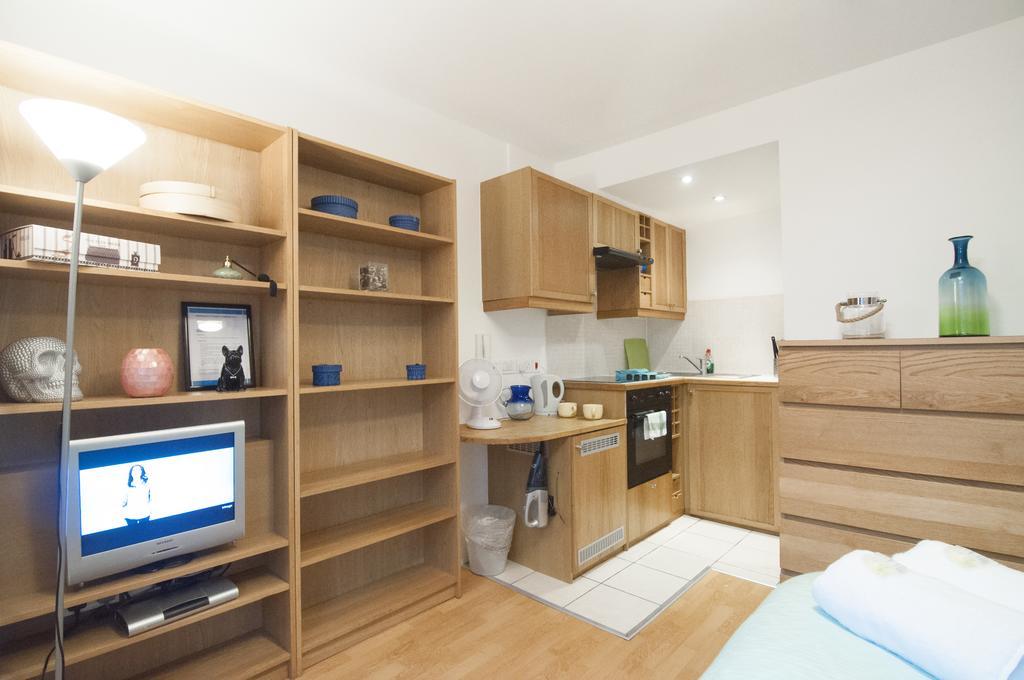 Apartment The Short Let West Kensington *