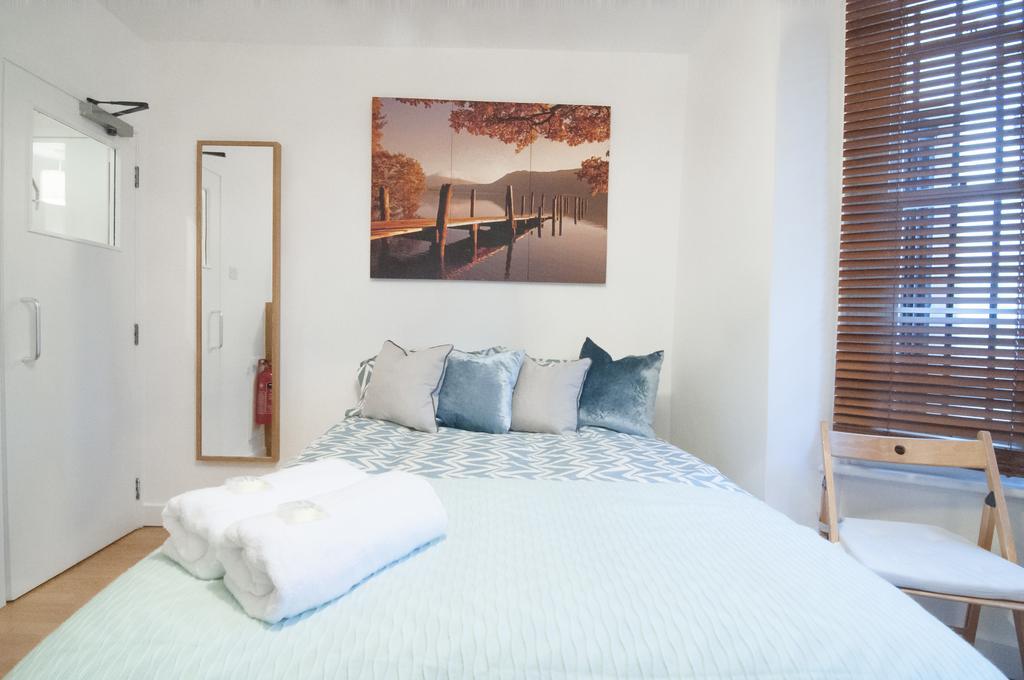 The Short Let West Kensington London