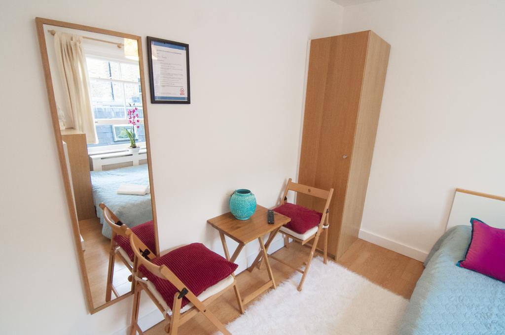 Apartment The Short Let West Kensington London
