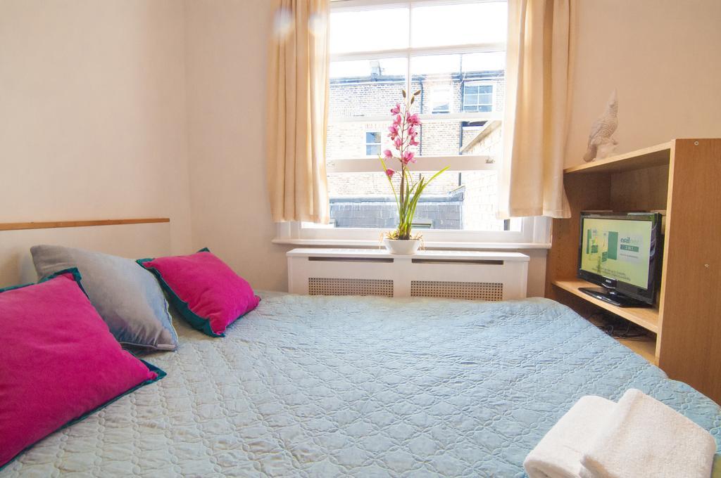 Apartment The Short Let West Kensington