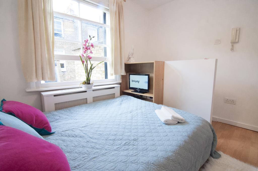 Apartment The Short Let West Kensington *