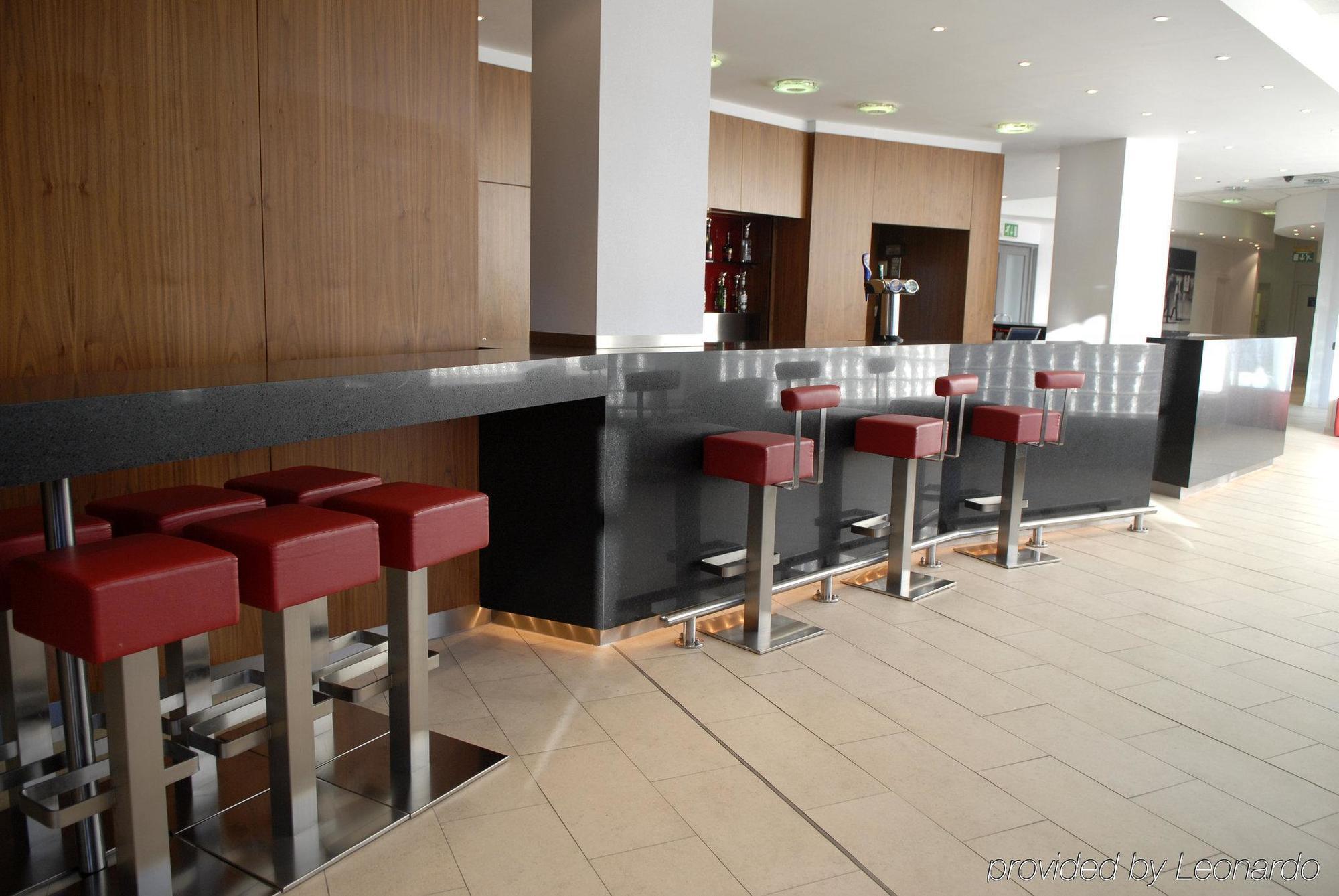 Express City, An Ihg