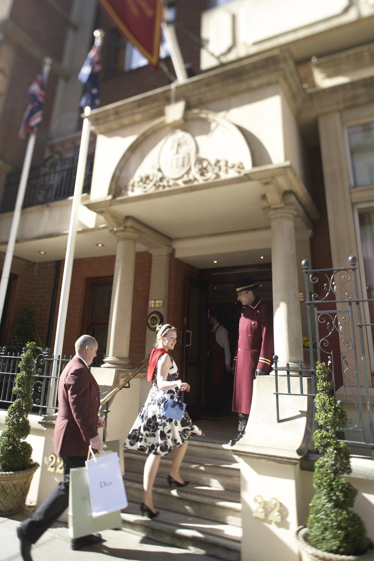 Hotel The Capital Hotel, & Townhouse Londen