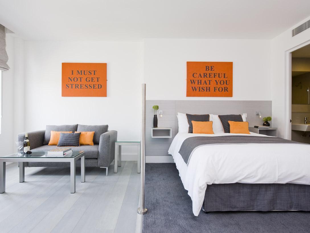 Aparthotel Templeton Place By Supercity