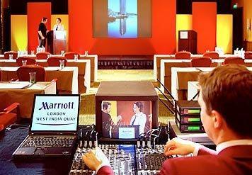 Marriott Executive London, West India Quay Londres