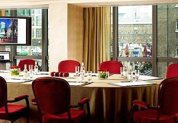 Hotel Marriott Executive London, West India Quay Londres