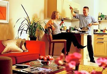 Marriott Executive London, West India Quay Londres