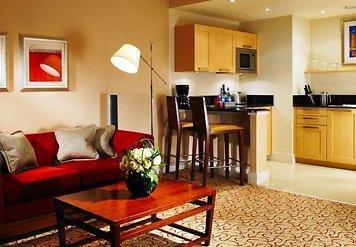 Hotel Marriott Executive London, West India Quay 5*