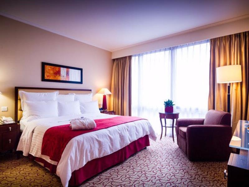 Hotel Marriott Executive London, West India Quay Londres