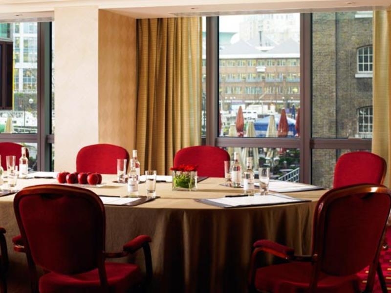 Hotel Marriott Executive London, West India Quay
