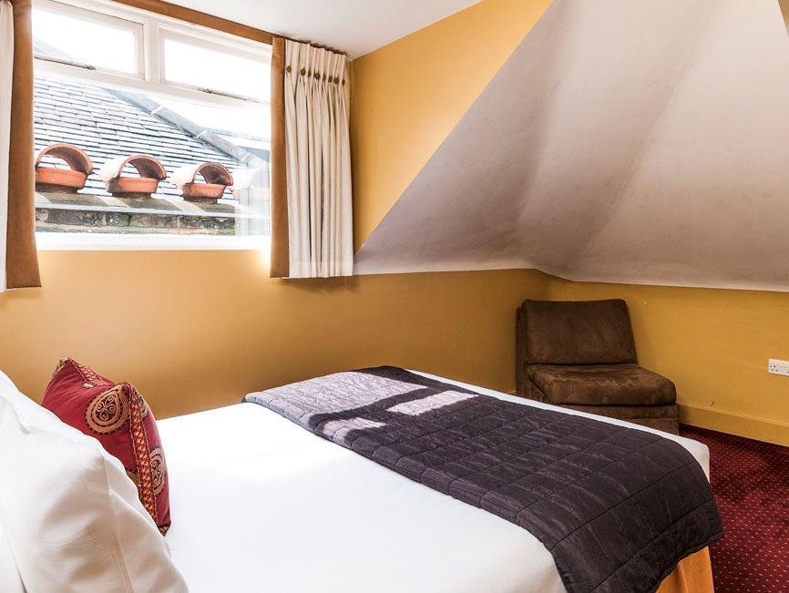Trebovir Hotel Londen