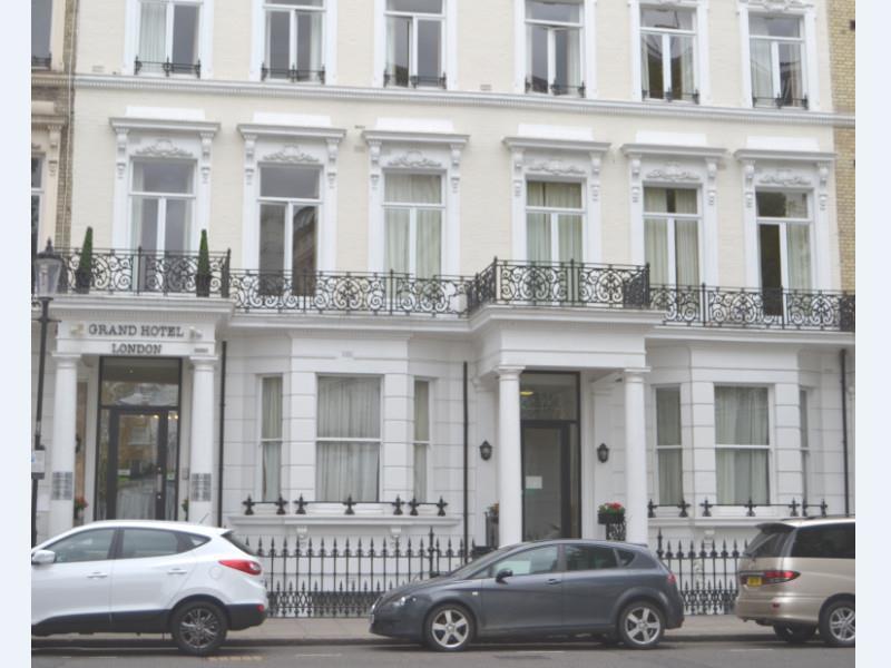 Trebovir 3* Londen