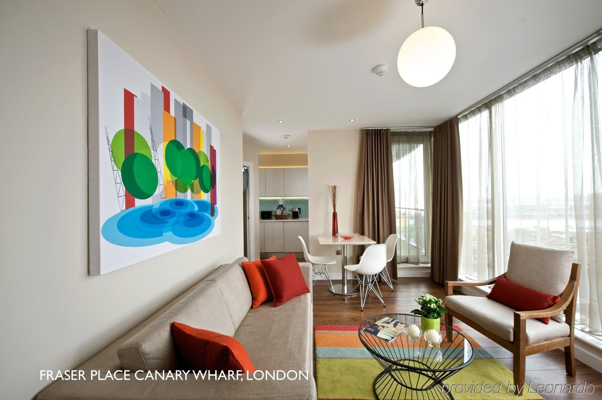 Fraser Place Canary Wharf * London