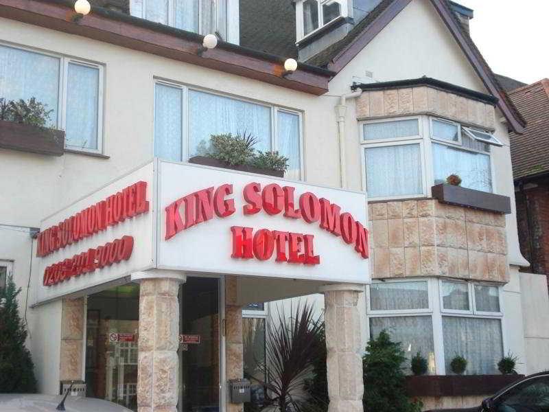 King Solomon Hotel- Golders