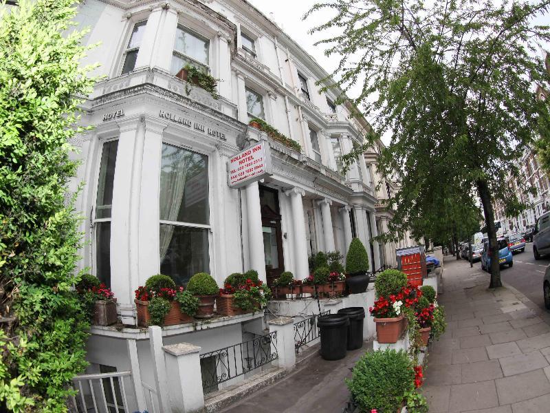 Holland Hotel Londen