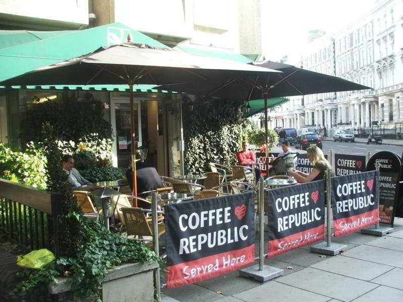 Mercure Kensington Hotel 4*
