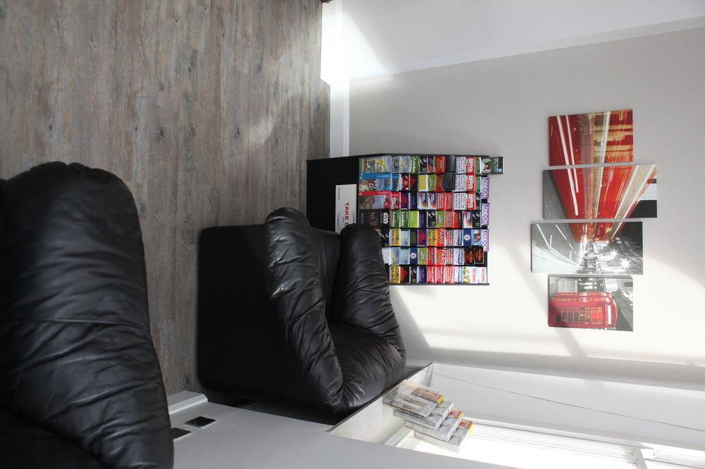 The Omega Hotell 3*