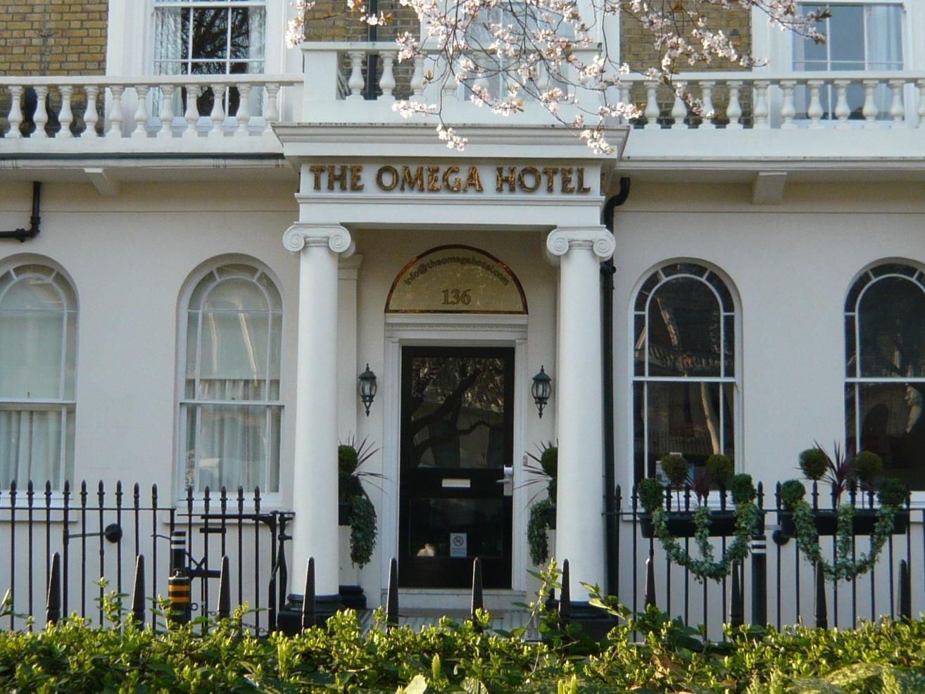 The Omega Hotell 3*