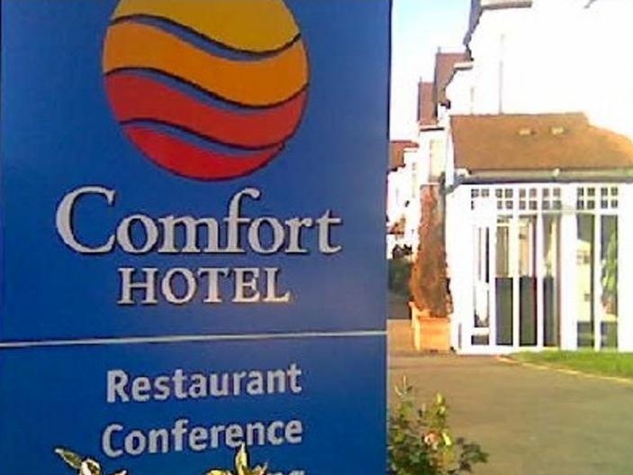 Comfort Harrow Hotel