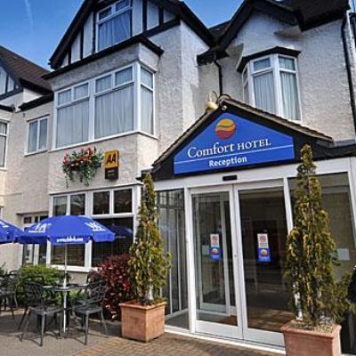 Comfort Harrow 3* London