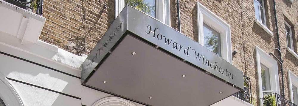Howard Winchester Hotell 2*