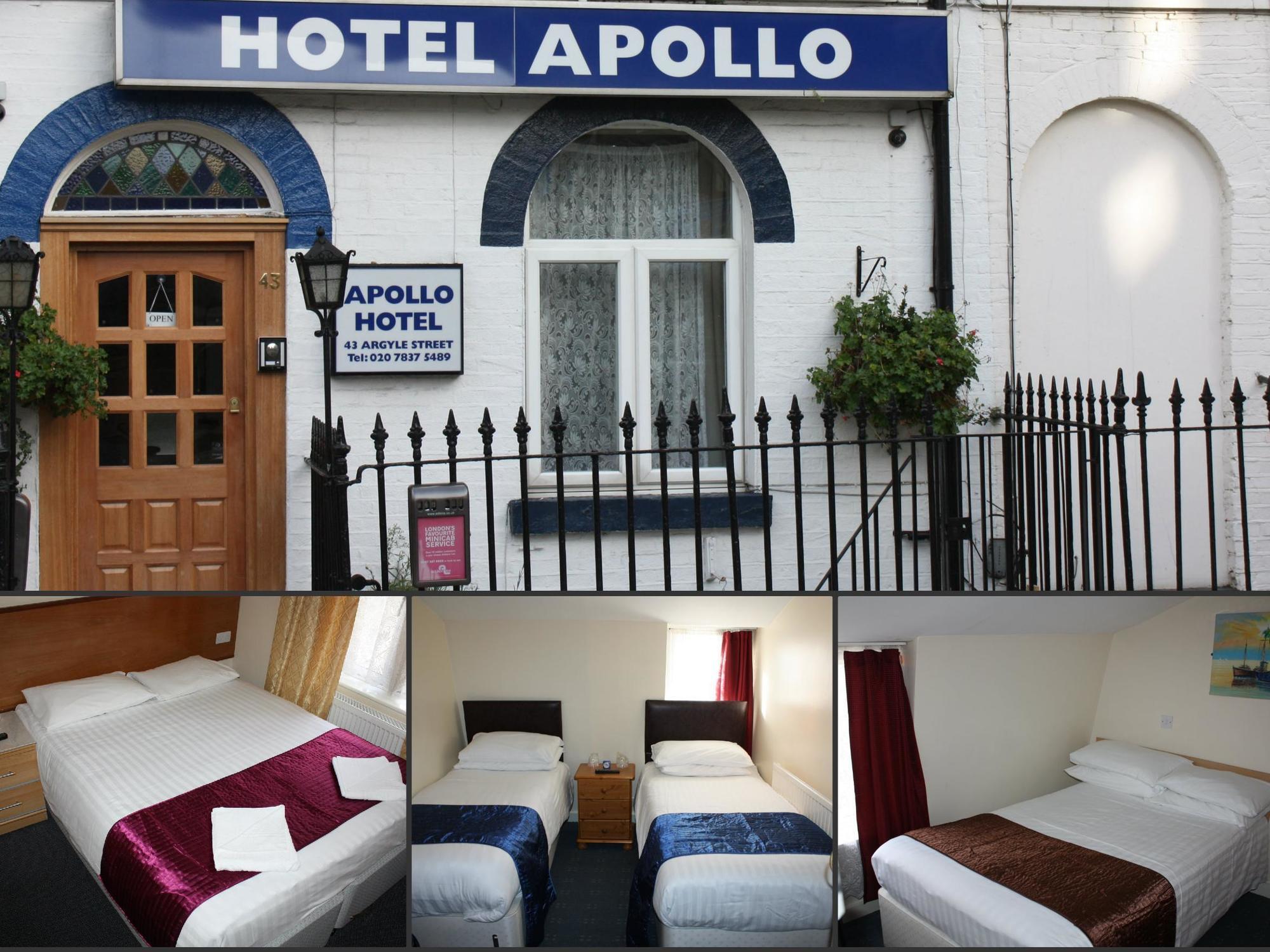 Apollo Kings Cross Hotel London